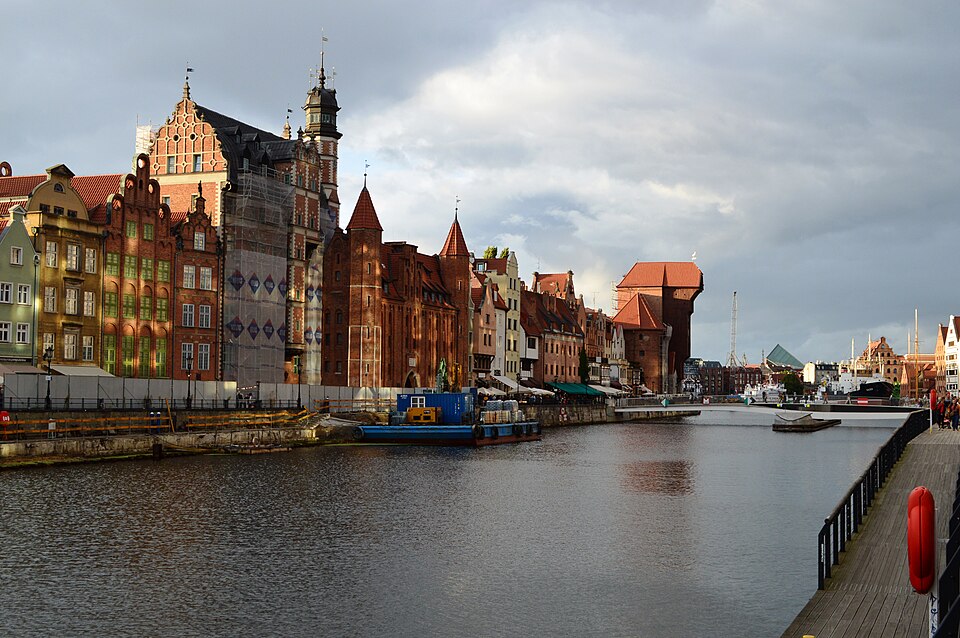 Gdańsk nad Motławą, Trójmiasto